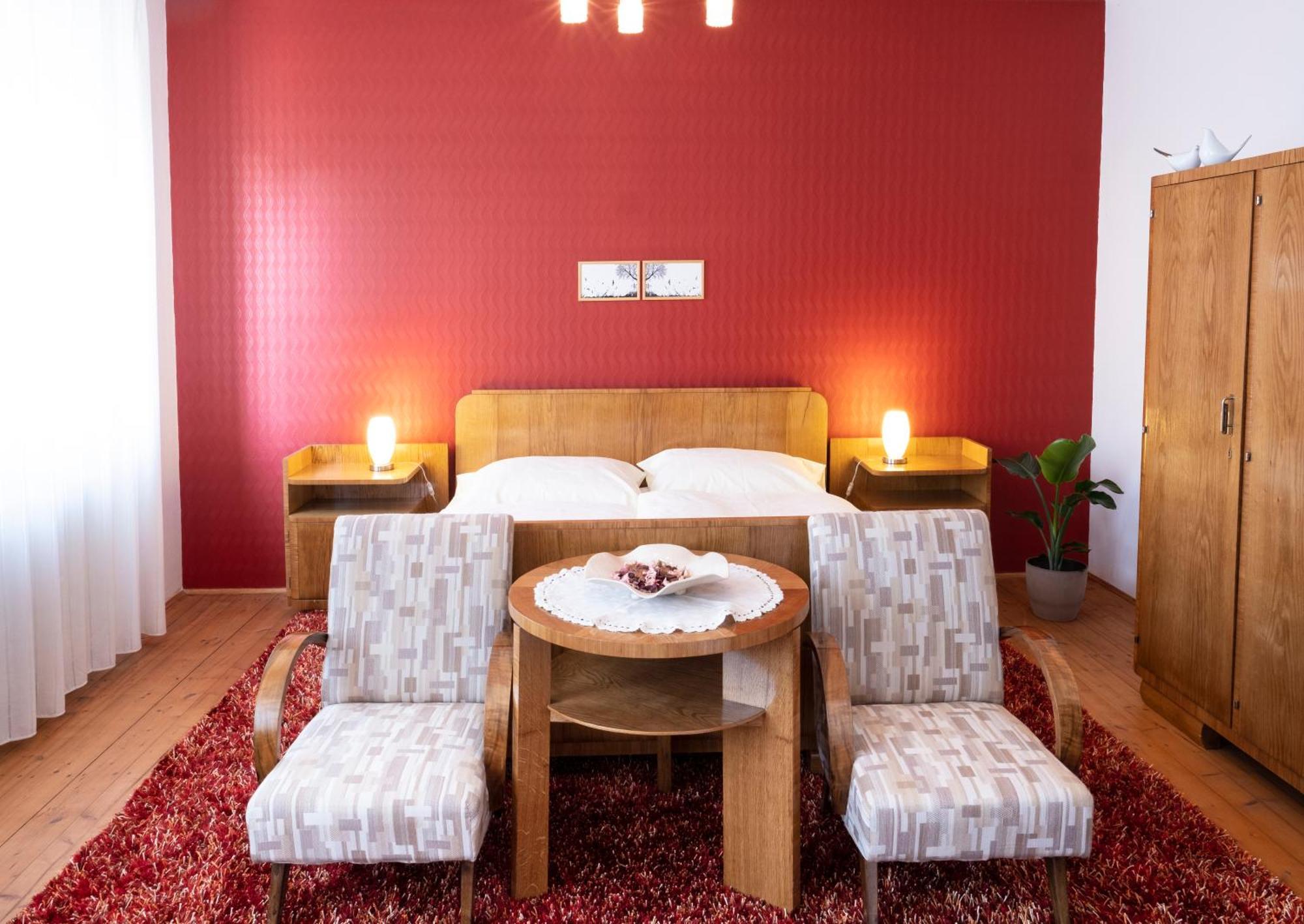 Passero Holiday House Alsómarác Kültér fotó